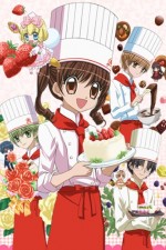 Watch Dream-Colored Pastry Chef [Yumeiro Ptissire] Movie2k